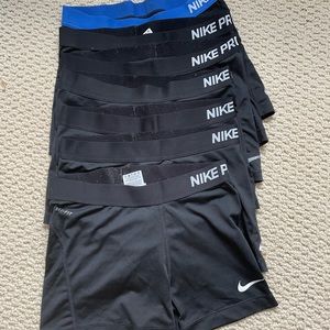 Nike pro spandex (7x)